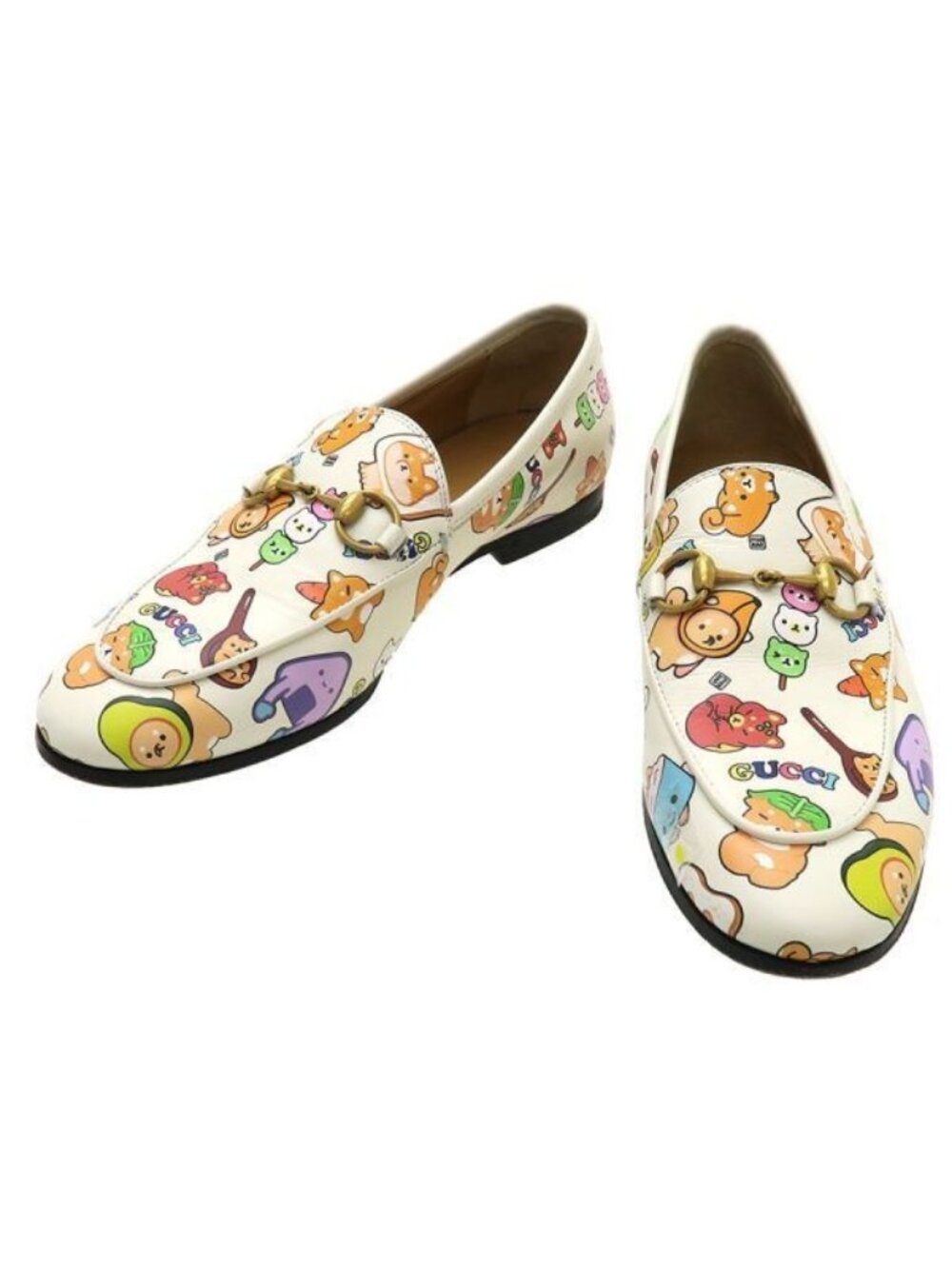 Gucci Loafers Multicolor